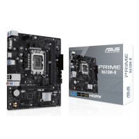 Produktbild för ASUS PRIME H610M-R-SI - moderkort - micro ATX - LGA1700-uttag - H610