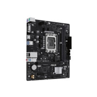 Produktbild för ASUS PRIME H610M-R-SI - moderkort - micro ATX - LGA1700-uttag - H610