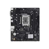 Produktbild för ASUS PRIME H610M-R-SI - moderkort - micro ATX - LGA1700-uttag - H610