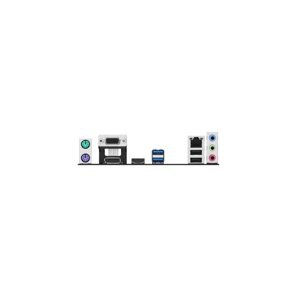 Produktbild för ASUS PRIME H610M-R-SI - moderkort - micro ATX - LGA1700-uttag - H610