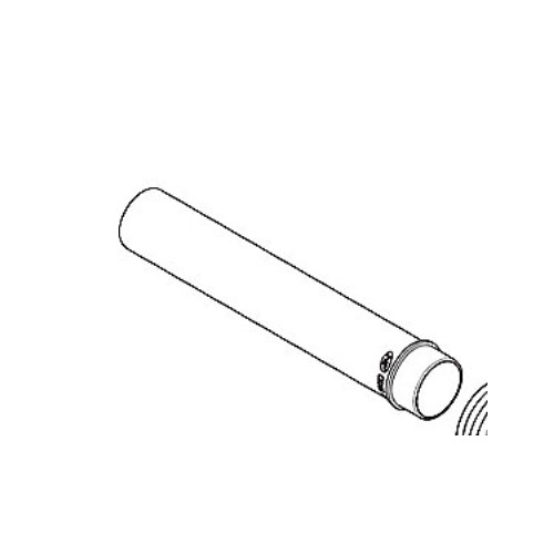 HANSGROHE HG-adapter Ø45x280 t spolrör