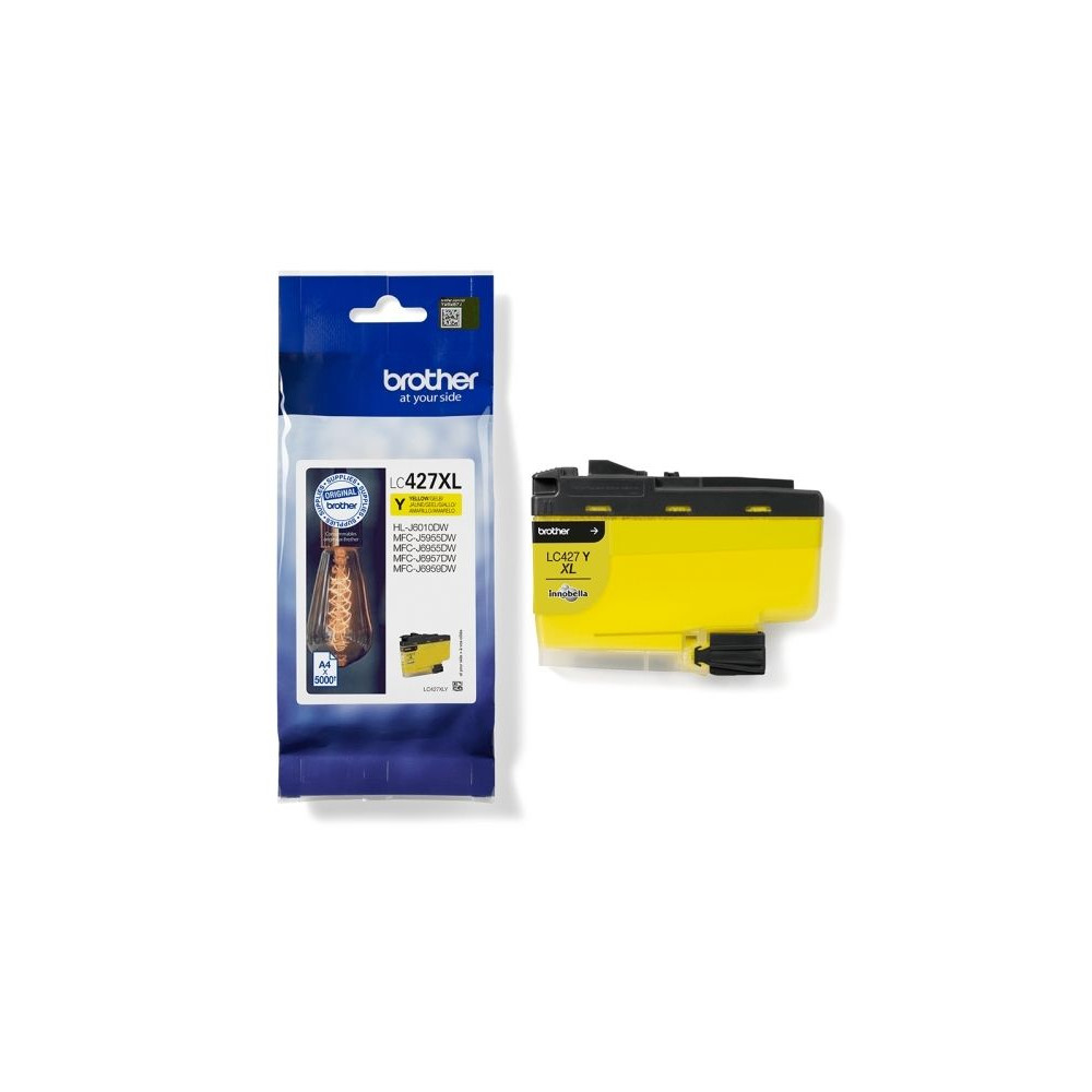 Produktbild för Brother LC427XLY