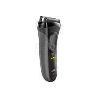 Produktbild för Braun Series 3 ProSkin 3000s - rakapparat - grå