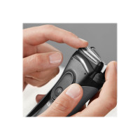 Produktbild för Braun Series 3 ProSkin 3000s - rakapparat - grå