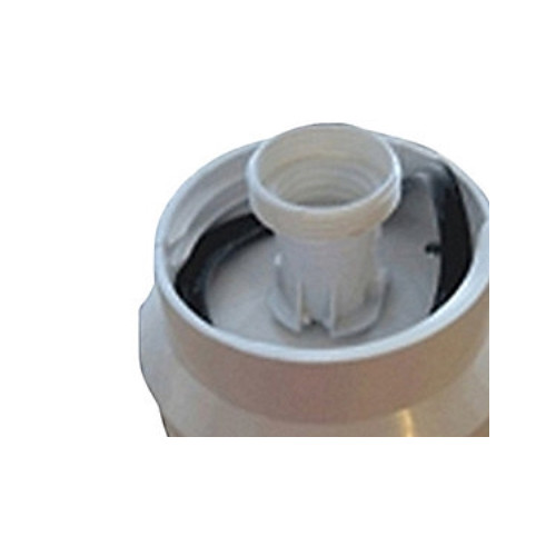 ENSTO Sockerlampa Avr 6 Vit 60W
