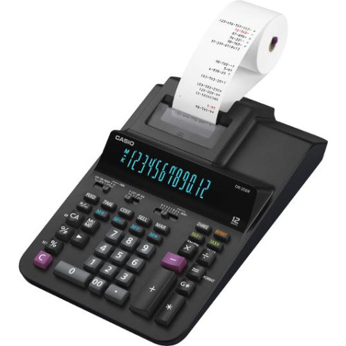 Casio Remsräknare CASIO DR-200R