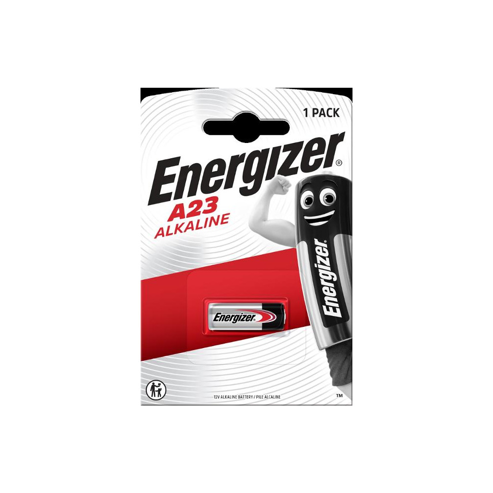 Produktbild för Batteri ENERGIZER A23/E23A