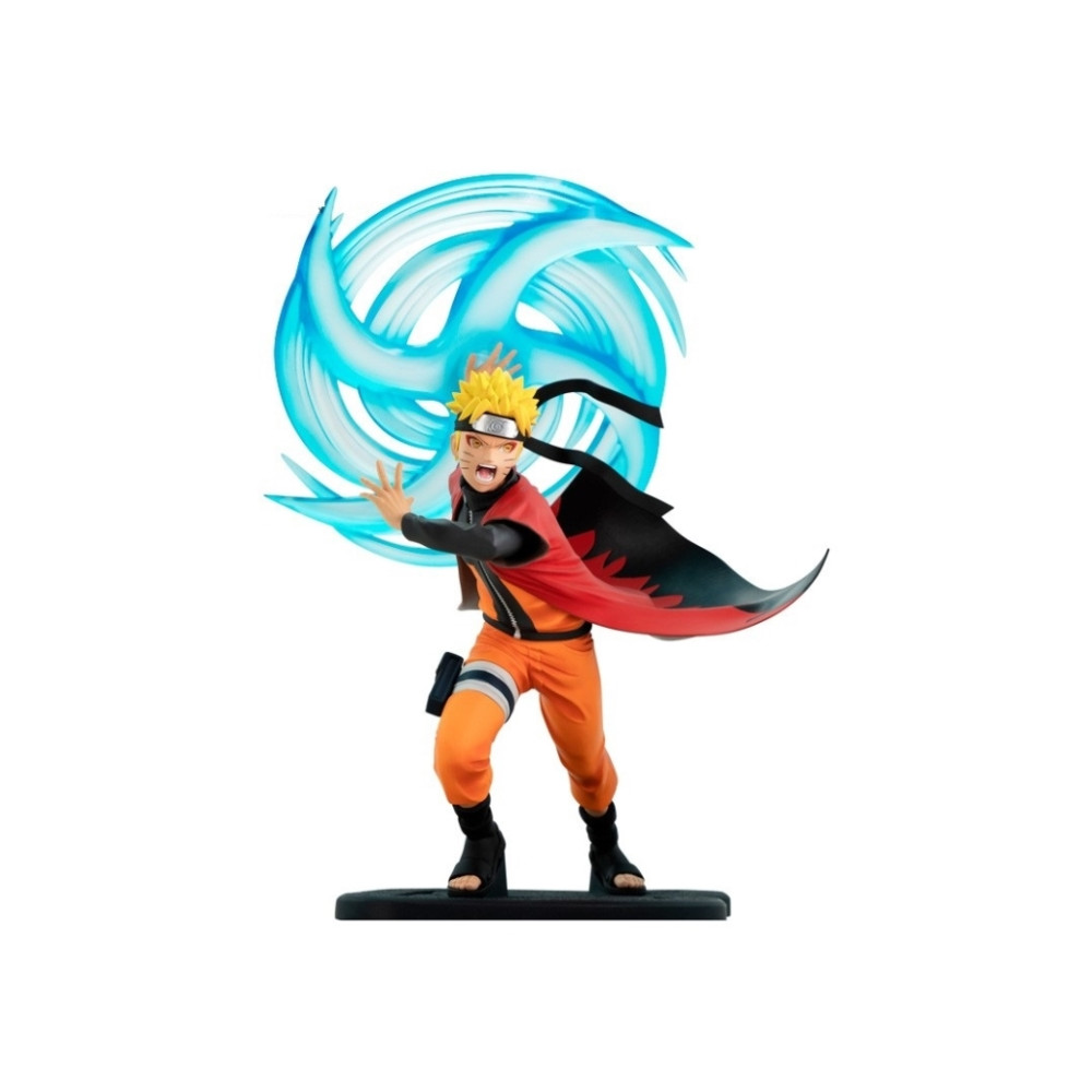Produktbild för ABYstyle Naruto SHIPPUDEN figur Naruto Rasengan x2 (36653611...