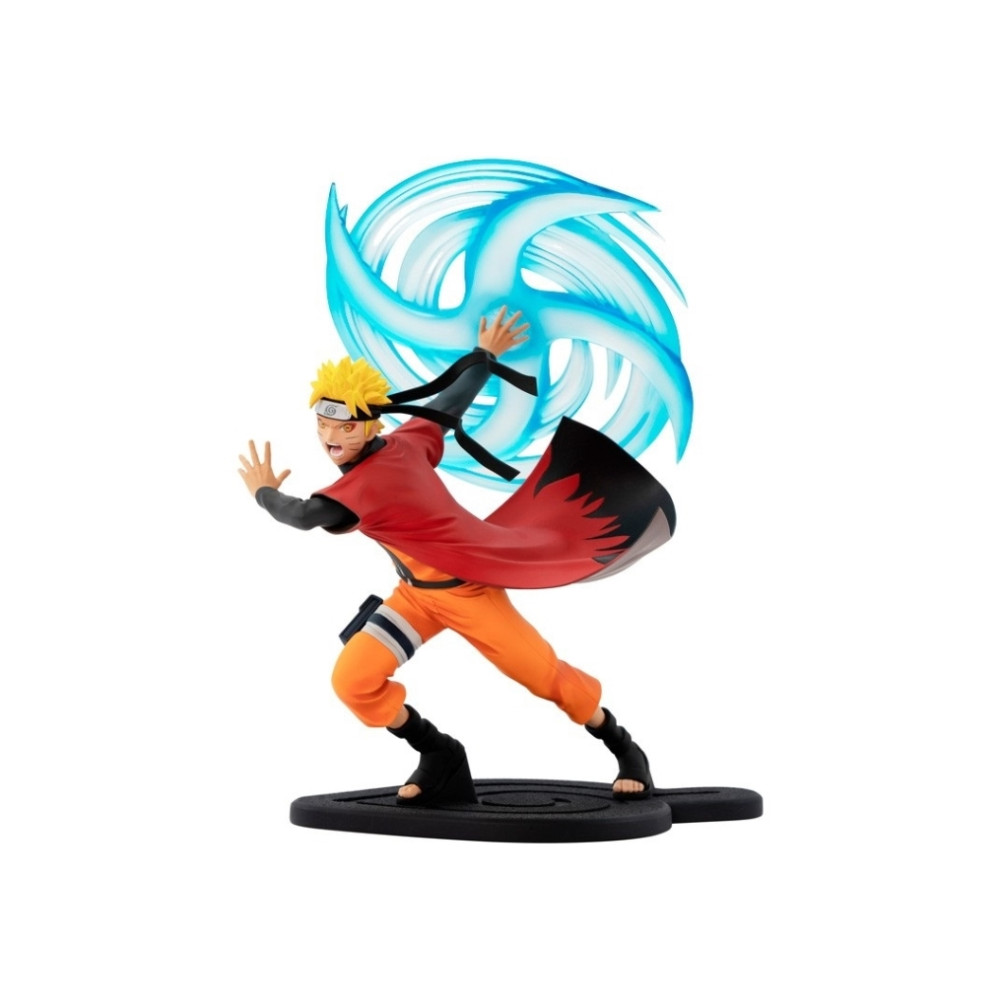 Produktbild för ABYstyle Naruto SHIPPUDEN figur Naruto Rasengan x2 (36653611...