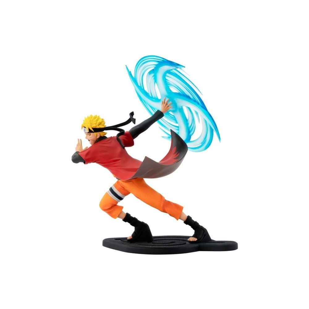 Produktbild för ABYstyle Naruto SHIPPUDEN figur Naruto Rasengan x2 (36653611...