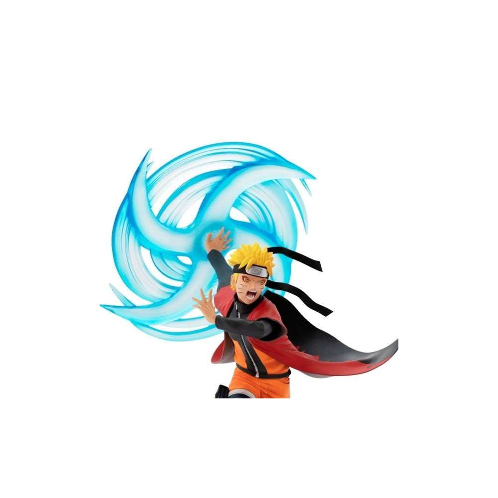 Produktbild för ABYstyle Naruto SHIPPUDEN figur Naruto Rasengan x2 (36653611...