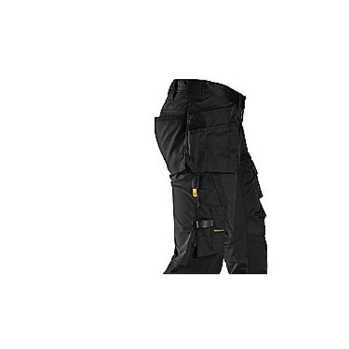 Snickers SNICKERS WORKWEAR 6142 AllroundWork piratbyxor i stretch med...