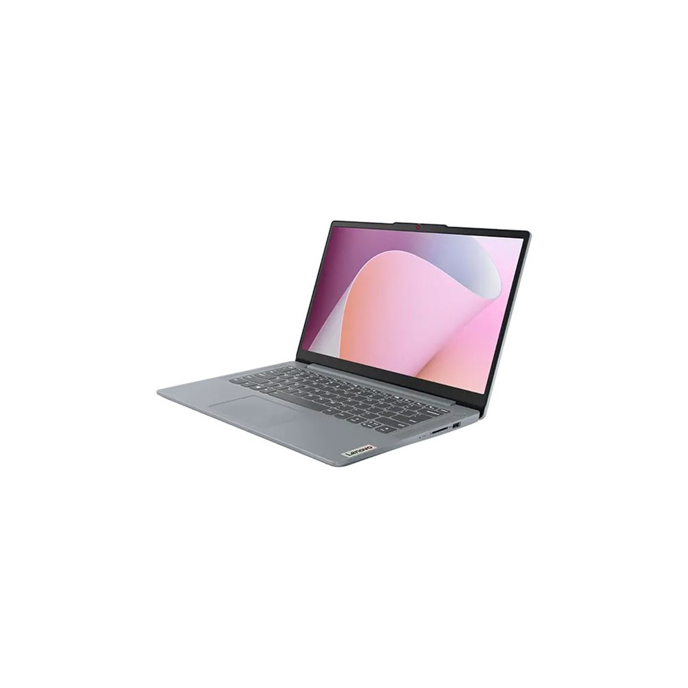 Produktbild för Lenovo IdeaPad Slim 3 14AMN8 - 14" - AMD Ryzen 3 - 7320U - 8 GB RAM - 128 GB SSD - nordiskt (danska/finska/norska/svenska)
