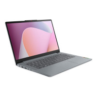 Produktbild för Lenovo IdeaPad Slim 3 14AMN8 - 14" - AMD Ryzen 3 - 7320U - 8 GB RAM - 128 GB SSD - nordiskt (danska/finska/norska/svenska)