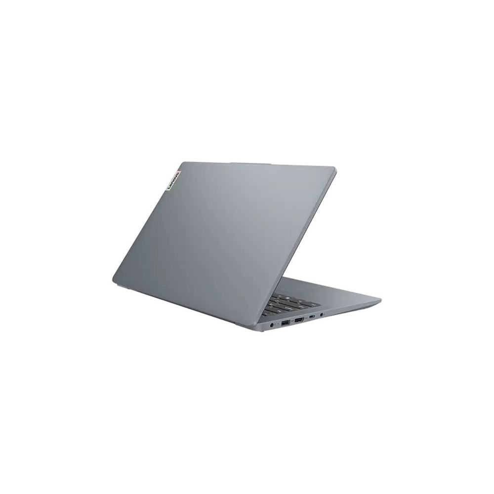 Produktbild för Lenovo IdeaPad Slim 3 14AMN8 - 14" - AMD Ryzen 3 - 7320U - 8 GB RAM - 128 GB SSD - nordiskt (danska/finska/norska/svenska)