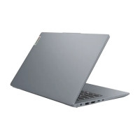 Produktbild för Lenovo IdeaPad Slim 3 14AMN8 - 14" - AMD Ryzen 3 - 7320U - 8 GB RAM - 128 GB SSD - nordiskt (danska/finska/norska/svenska)