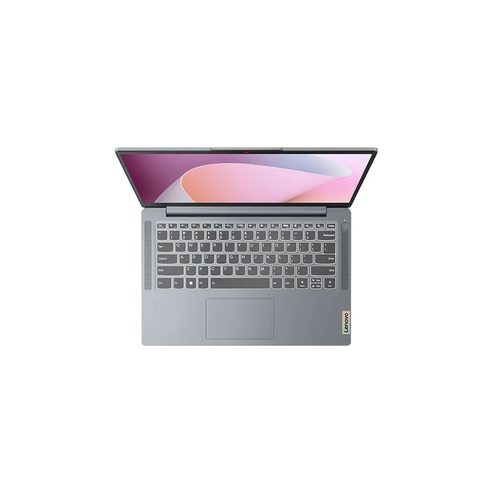 Produktbild för Lenovo IdeaPad Slim 3 14AMN8 - 14" - AMD Ryzen 3 - 7320U - 8 GB RAM - 128 GB SSD - nordiskt (danska/finska/norska/svenska)