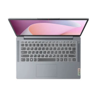 Produktbild för Lenovo IdeaPad Slim 3 14AMN8 - 14" - AMD Ryzen 3 - 7320U - 8 GB RAM - 128 GB SSD - nordiskt (danska/finska/norska/svenska)