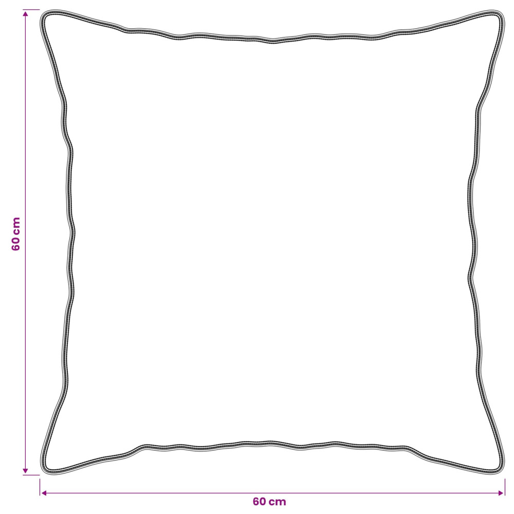 Produktbild för Täcksätt med kudde Vit 220 x 240 cm Bomull, Bambu, Polyester