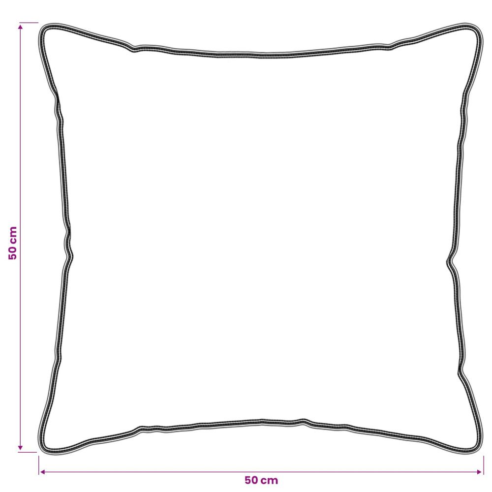 Produktbild för Täcksätt med kudde Vit 220 x 260 cm Bomull, Bambu, Polyester