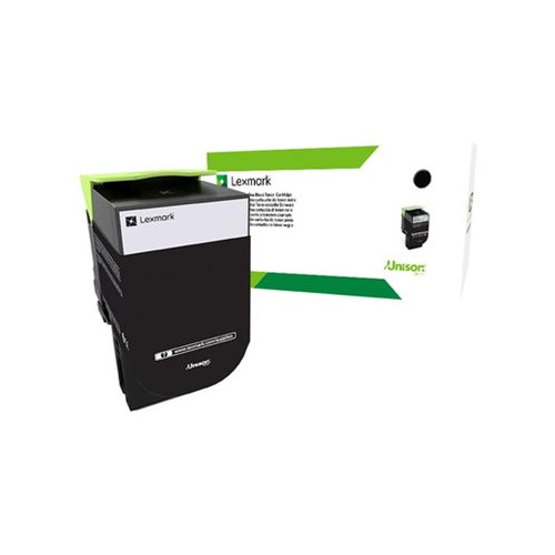 Lexmark International Lexmark 702XKE - Extra lång livslängd - svart - original - tonerkassett - Lexmark Corporate