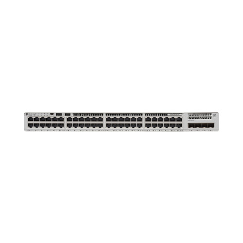 Cisco Systems Cisco Catalyst 9200 - Network Advantage - switch - 48 portar - smart - rackmonterbar