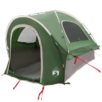 Produktbild för Bil tält med tak Grön 200 x 170 x 170 cm Polyester och Stål
