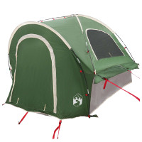 Produktbild för Bil tält med tak Grön 200 x 170 x 170 cm Polyester och Stål