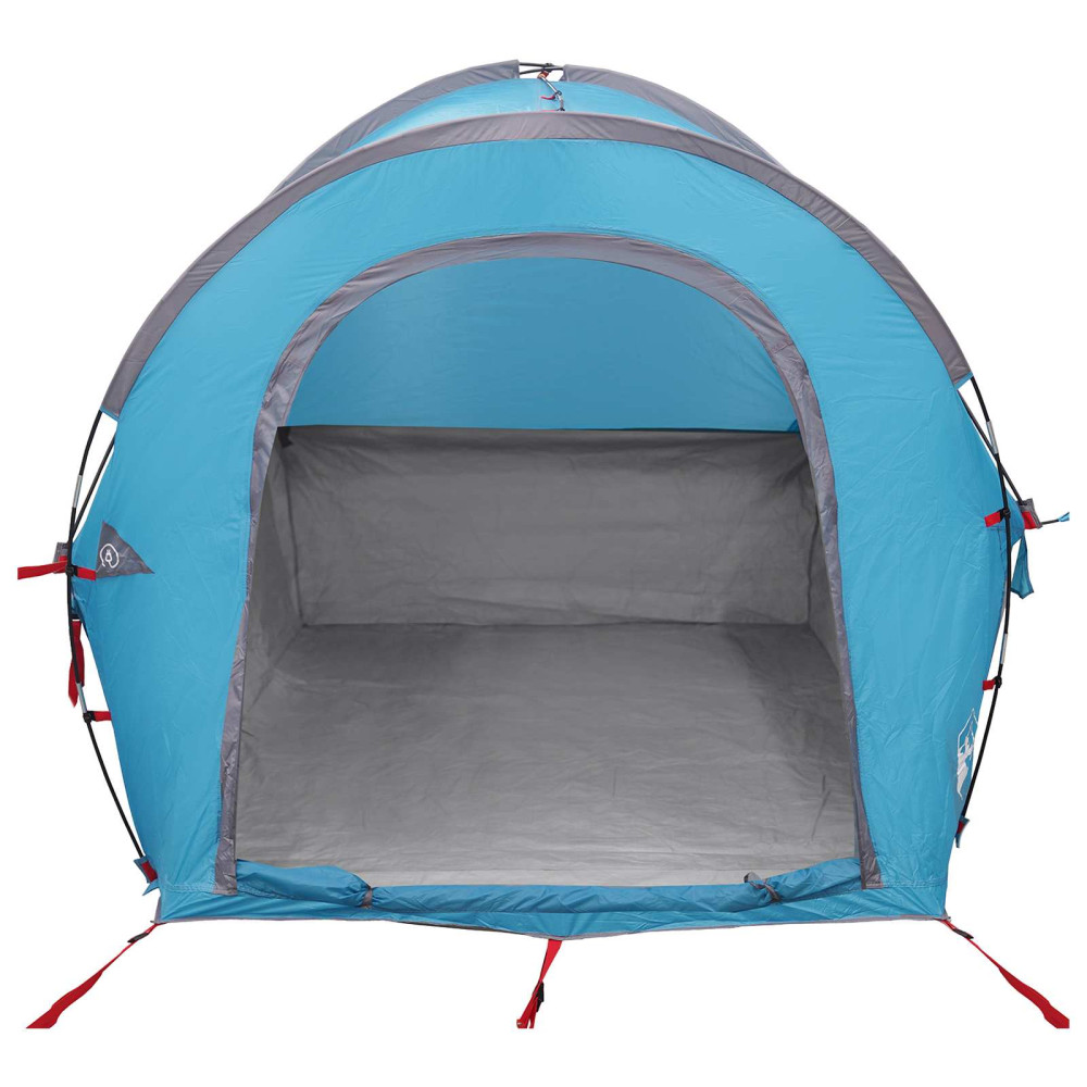 Produktbild för Bil tält med tak Blå 200 x 170 x 170 cm Polyester och Stål