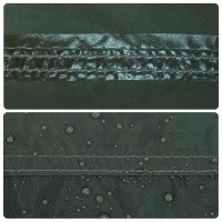 Produktbild för Bil tält med tak Armégrön 200 x 170 x 170 cm Polyester och Stål