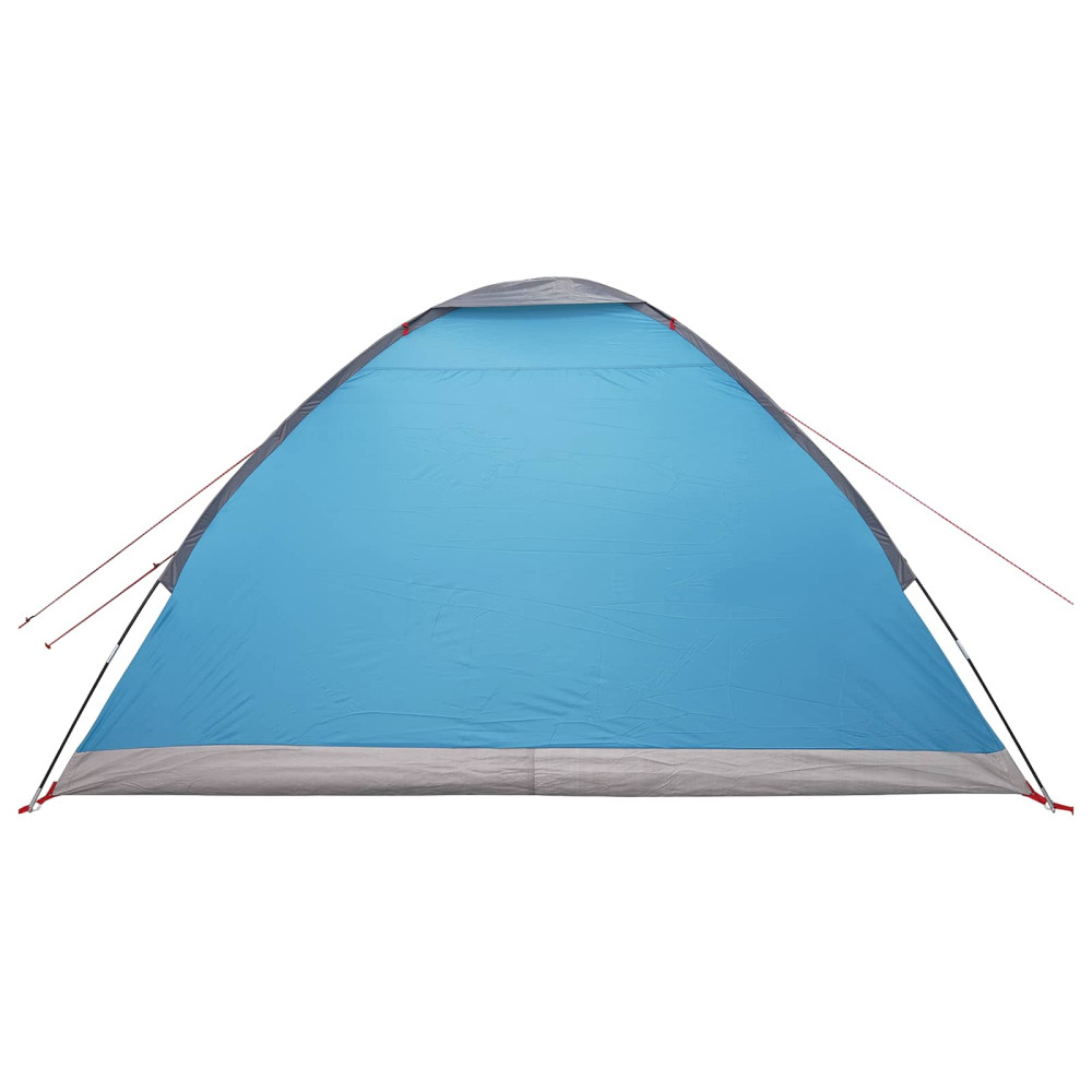 Produktbild för Campingtält med tak med luftventil Blå 275 x 215 x 125 cm