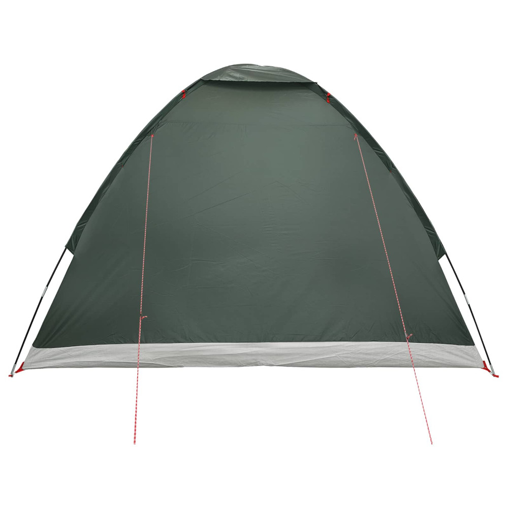 Produktbild för Campingtält med tak med luftventil Armégrön 275 x 215 x 125 cm