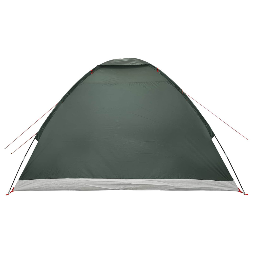 Produktbild för Campingtält med tak med luftventil Armégrön 275 x 215 x 125 cm