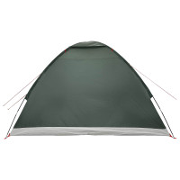 Produktbild för Campingtält med tak med luftventil Armégrön 275 x 215 x 125 cm