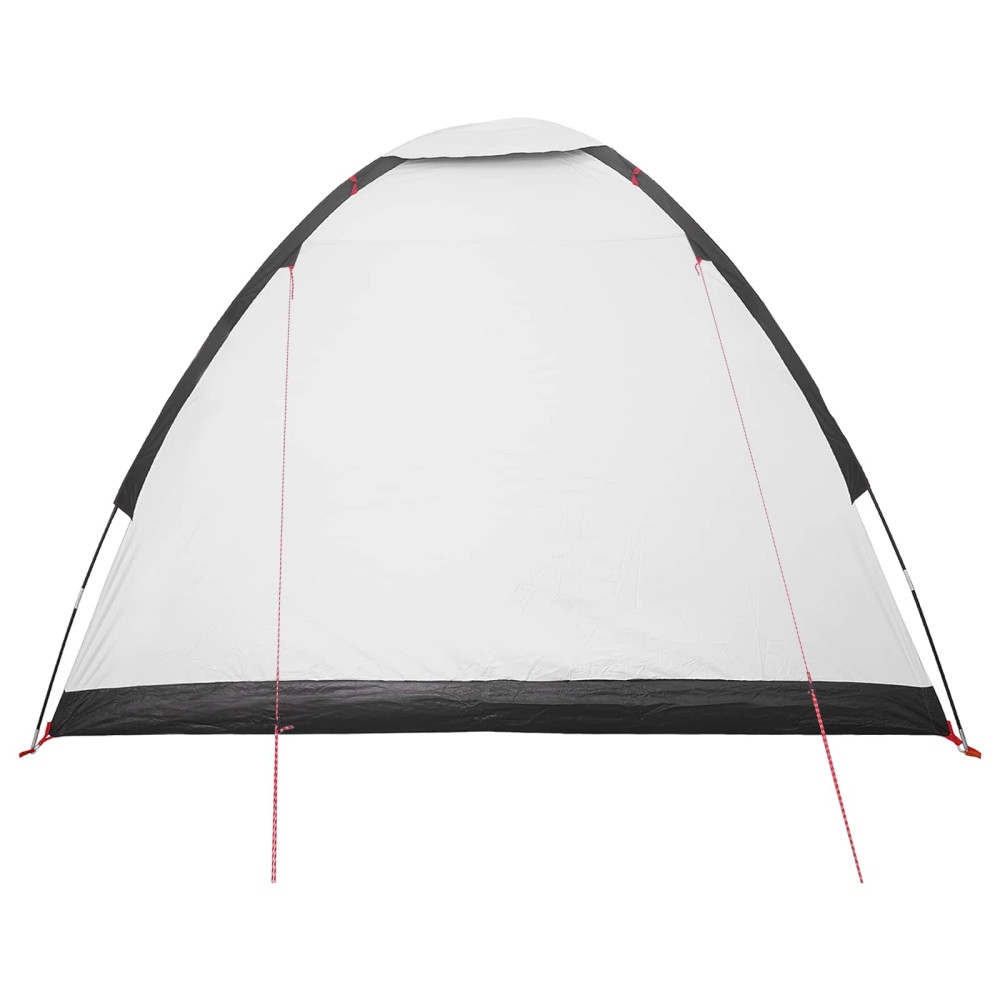 Produktbild för Campingtält med tak Vit Blackout 275 x 215 x 125 cm