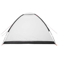 Produktbild för Campingtält med tak Vit Blackout 275 x 215 x 125 cm
