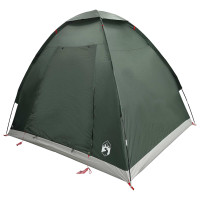 Produktbild för Campingtält Armégrön 190 x 140 x 105 cm Polyester och Stål