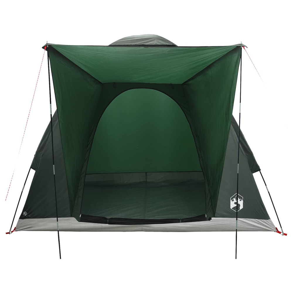 Produktbild för Campingtält Armégrön 190 x 140 x 105 cm Polyester och Stål