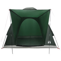 Produktbild för Campingtält Armégrön 190 x 140 x 105 cm Polyester och Stål