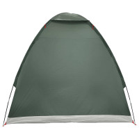 Produktbild för Campingtält Armégrön 190 x 140 x 105 cm Polyester och Stål
