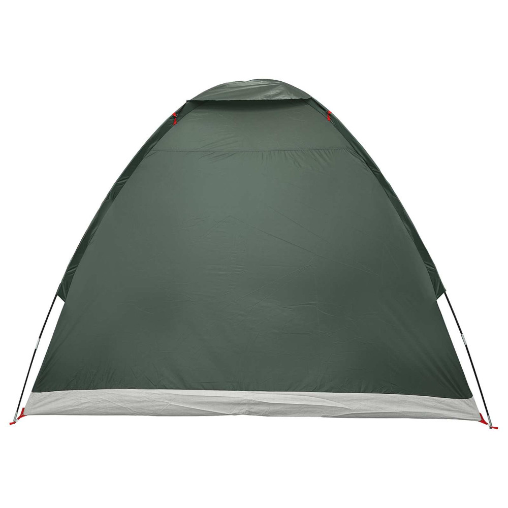 Produktbild för Campingtält Armégrön 190 x 140 x 105 cm Polyester och Stål