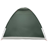 Produktbild för Campingtält Armégrön 190 x 140 x 105 cm Polyester och Stål
