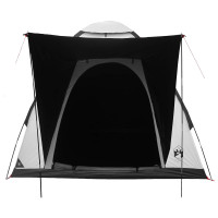 Produktbild för Campingtält Vit Blackout 190 x 140 x 105 cm Polyester och Stål