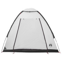 Produktbild för Campingtält Vit Blackout 190 x 140 x 105 cm Polyester och Stål