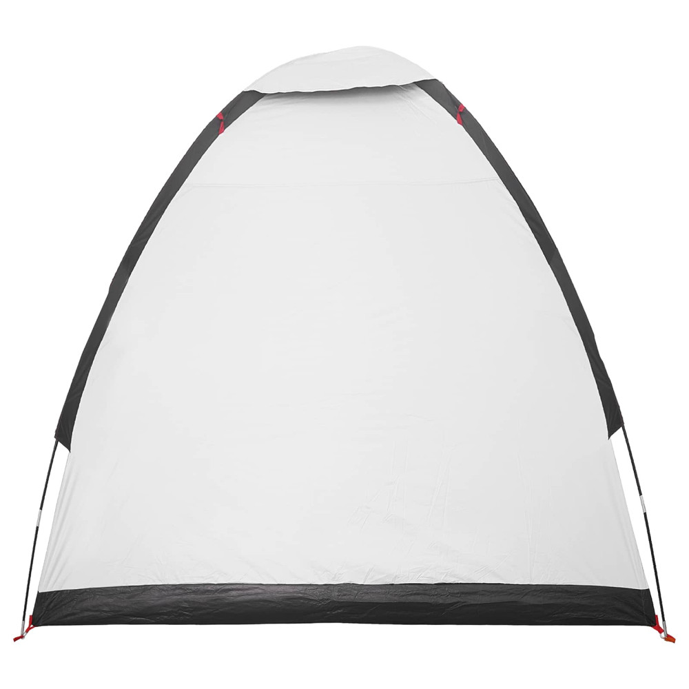 Produktbild för Campingtält Vit Blackout 190 x 140 x 105 cm Polyester och Stål