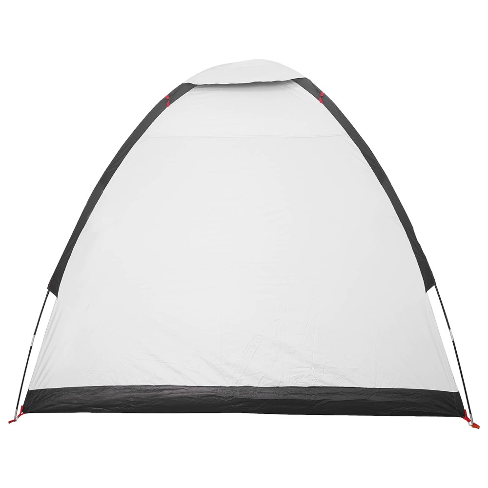 Produktbild för Campingtält Vit Blackout 190 x 140 x 105 cm Polyester och Stål