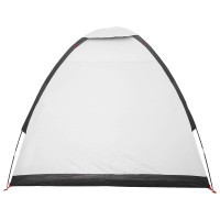 Produktbild för Campingtält Vit Blackout 190 x 140 x 105 cm Polyester och Stål