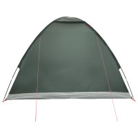Produktbild för Campingtält Armégrön 275 x 215 x 125 cm Polyester och Stål