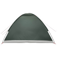 Produktbild för Campingtält Armégrön 275 x 215 x 125 cm Polyester och Stål
