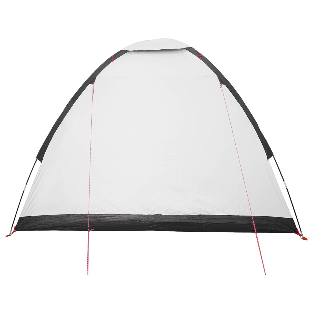 Produktbild för Campingtält Vit Blackout 275 x 215 x 125 cm Polyester och Stål